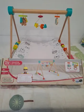 Lote Juguetes Bebé 0-3 Años