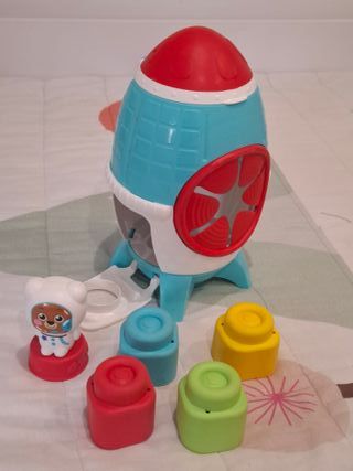 Lote Juguetes Bebé 0-3 Años