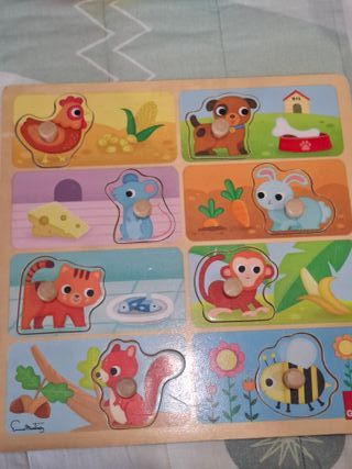 Lote Juguetes Bebé 0-3 Años