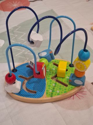 Lote Juguetes Bebé 0-3 Años