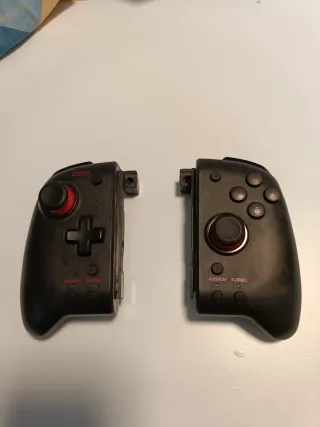 Pack de accesorios Nintendo Switch