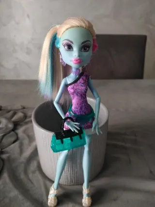 Bambola Monster High Abbey Bominable Scaris