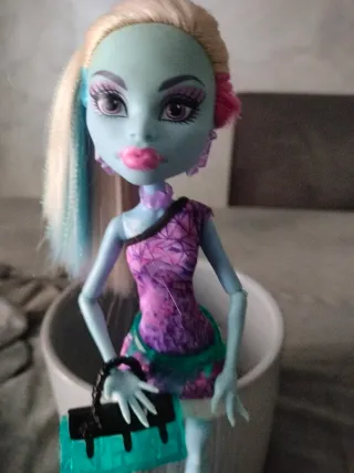 Bambola Monster High Abbey Bominable Scaris