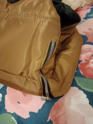 Bolso marrón para mascotas sin estrenar