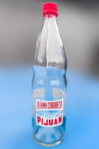 Botella de vidrio PIJUAN 1L