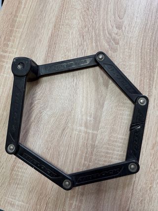 Candado bicicleta Trelock trigo