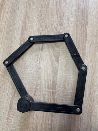 Candado bicicleta Trelock trigo