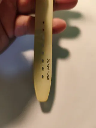 Swatch Gent GB210 The Man With Golden Gun