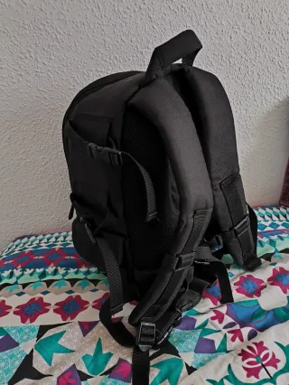 Mochila para Cámara de Gran Capacidad