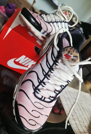 Nike Air Max Plus TN Leopardo Multicolor