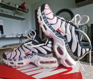 Nike Air Max Plus TN Leopardo Multicolor