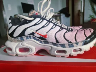 Nike Air Max Plus TN Leopardo Multicolor