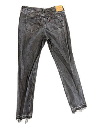 Levi's Low Pitch Straight W31L31 Slim