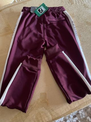 Pantalón Puma Morado Talla S