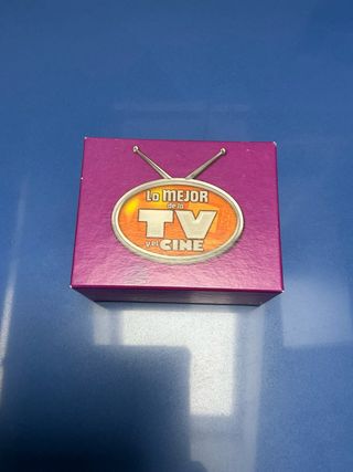 Juego Lo Mejor de la TV y el Cine