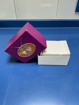 Juego Lo Mejor de la TV y el Cine