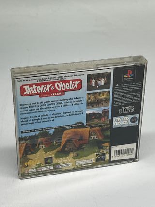 Videogioco Asterix & Obelix contro Cesare Playstat