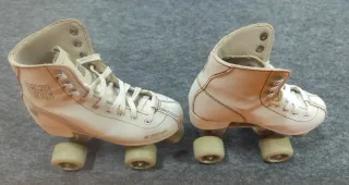 Patines KHF SCHOOL 4 Ruedas Blancos