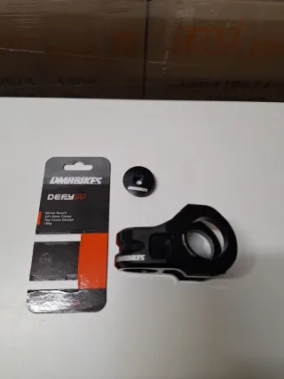 Potencia DMRBIKES DEFY 50mm MTB