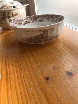 Vajilla Royal Aragonesa Cerámica￼