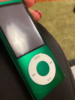 iPod Nano Verde 8GB