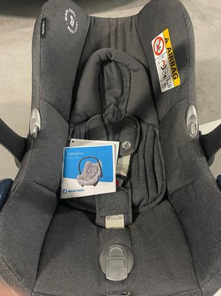 Maxi-Cosi Silla de Coche Bebé