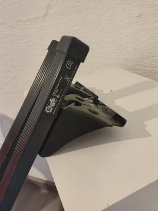 Soportes para esquís negros