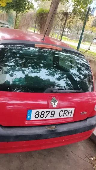 Renault Clio 2004