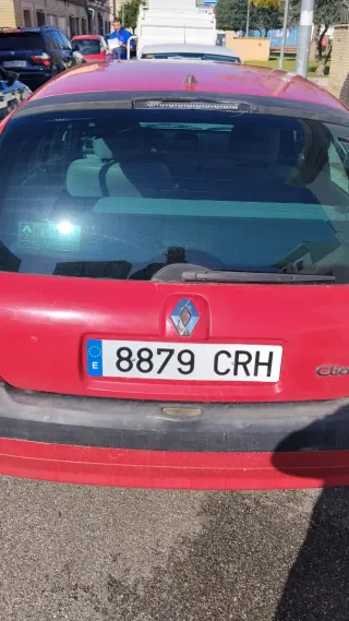 Renault Clio 2004