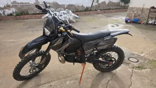 KTM EXC 250 2T