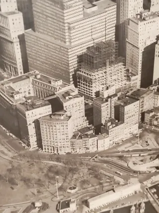 Fotografia grande decoracion Blanco y negro