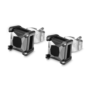 Pendientes Lotus Hombre