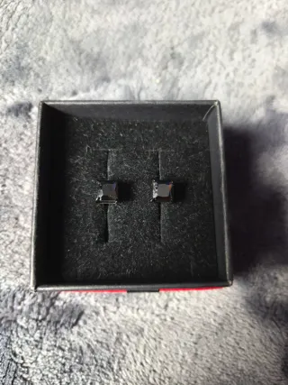 Pendientes Lotus Hombre