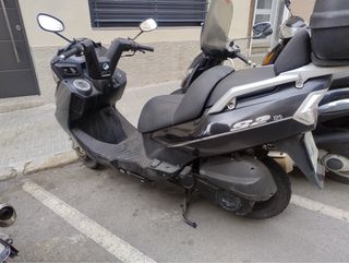 Moto Daelim S2 125
