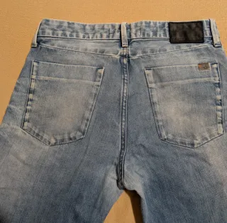 Jeans Calvin Klein  Blu