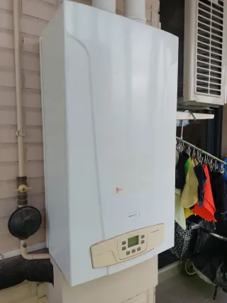 Caldera Baxiroca Victoria Plus Blanca