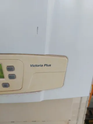 Caldera Baxiroca Victoria Plus Blanca