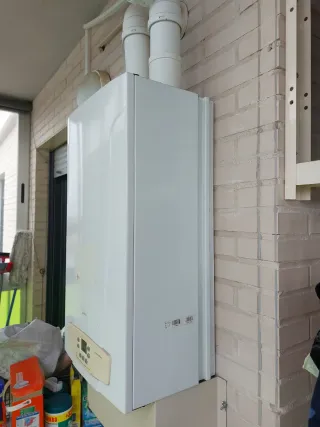 Caldera Baxiroca Victoria Plus Blanca