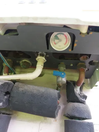 Caldera Baxiroca Victoria Plus Blanca