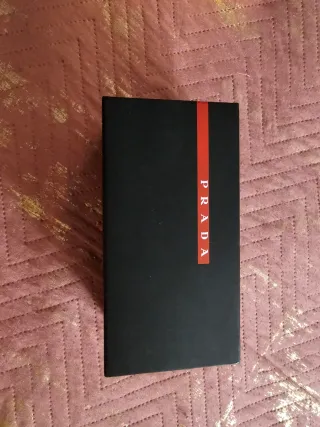 Gafas de sol Prada negras