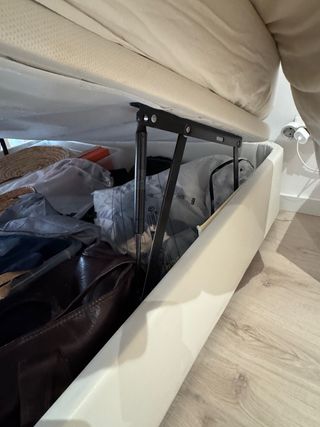 Cama Canapé 160x200 + Colchón