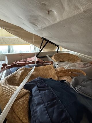 Cama Canapé 160x200 + Colchón