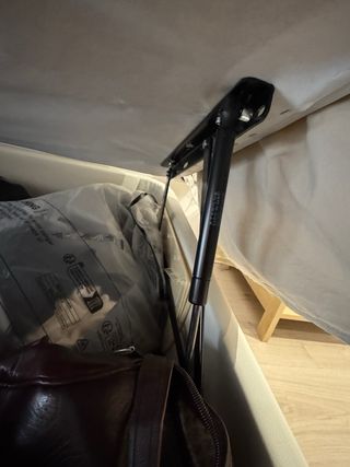 Cama Canapé 160x200 + Colchón