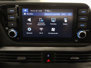 Hyundai i20 1.2 MPI 84CV KLASS 2024