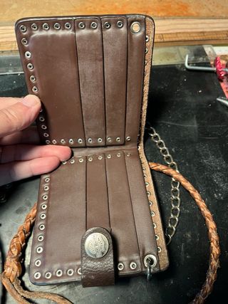 Carteras y Monederos Harley Davidson