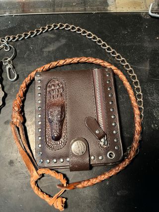 Carteras y Monederos Harley Davidson