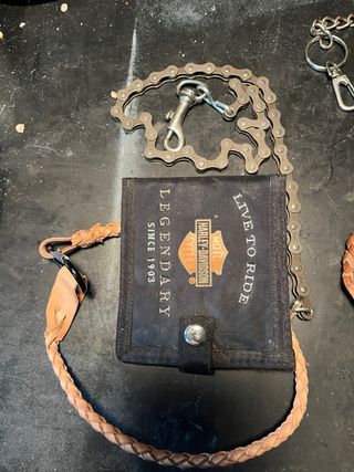 Carteras y Monederos Harley Davidson