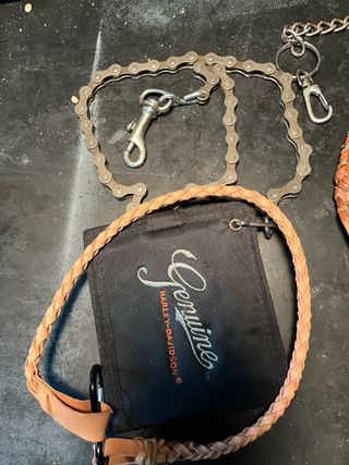 Carteras y Monederos Harley Davidson