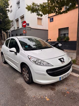 Peugeot 207 2007