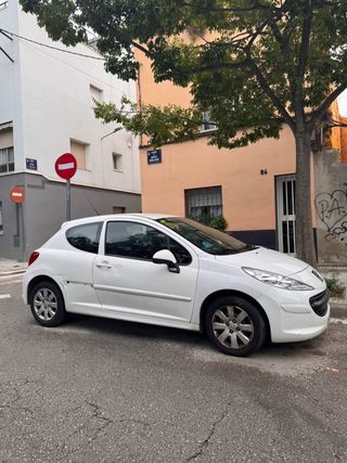 Peugeot 207 2007